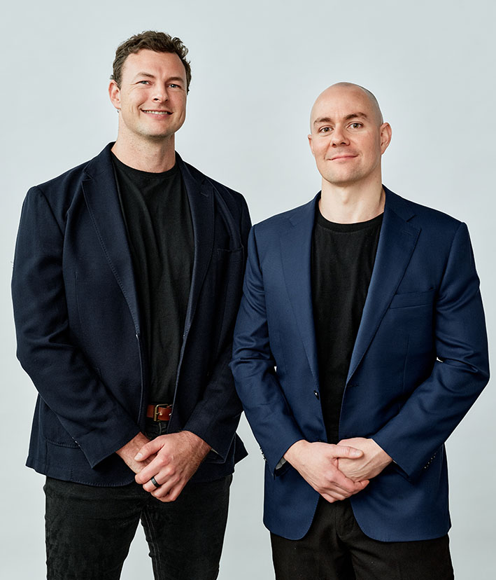 Dwayne & Joel of Omega Capital